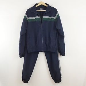 dillards jogging suits